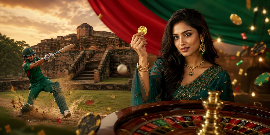 বগুড়া জেলার ক্রিকেট বাজি পরিবেশ